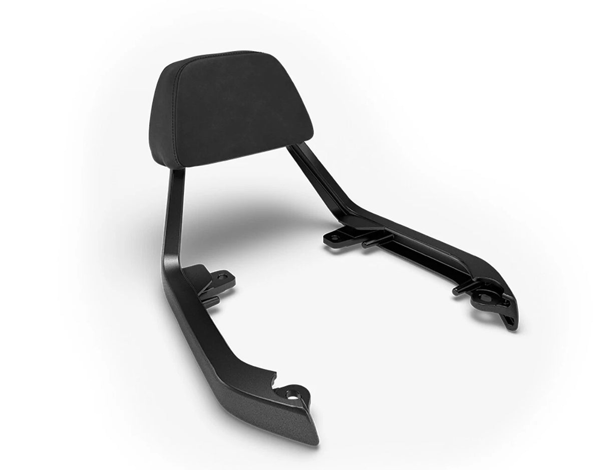 Royal Enfield Passenger Backrest Sissy Bar Black Classic 350