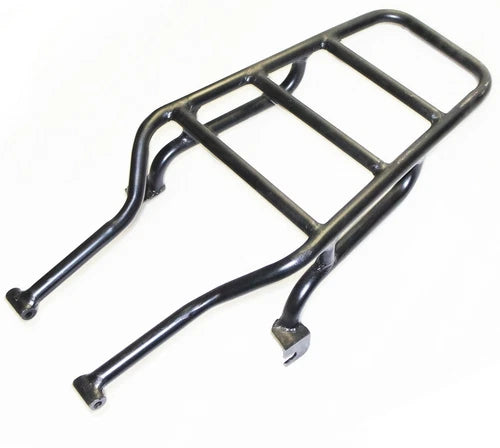 Royal Enfield Rear Carrier Matt Black