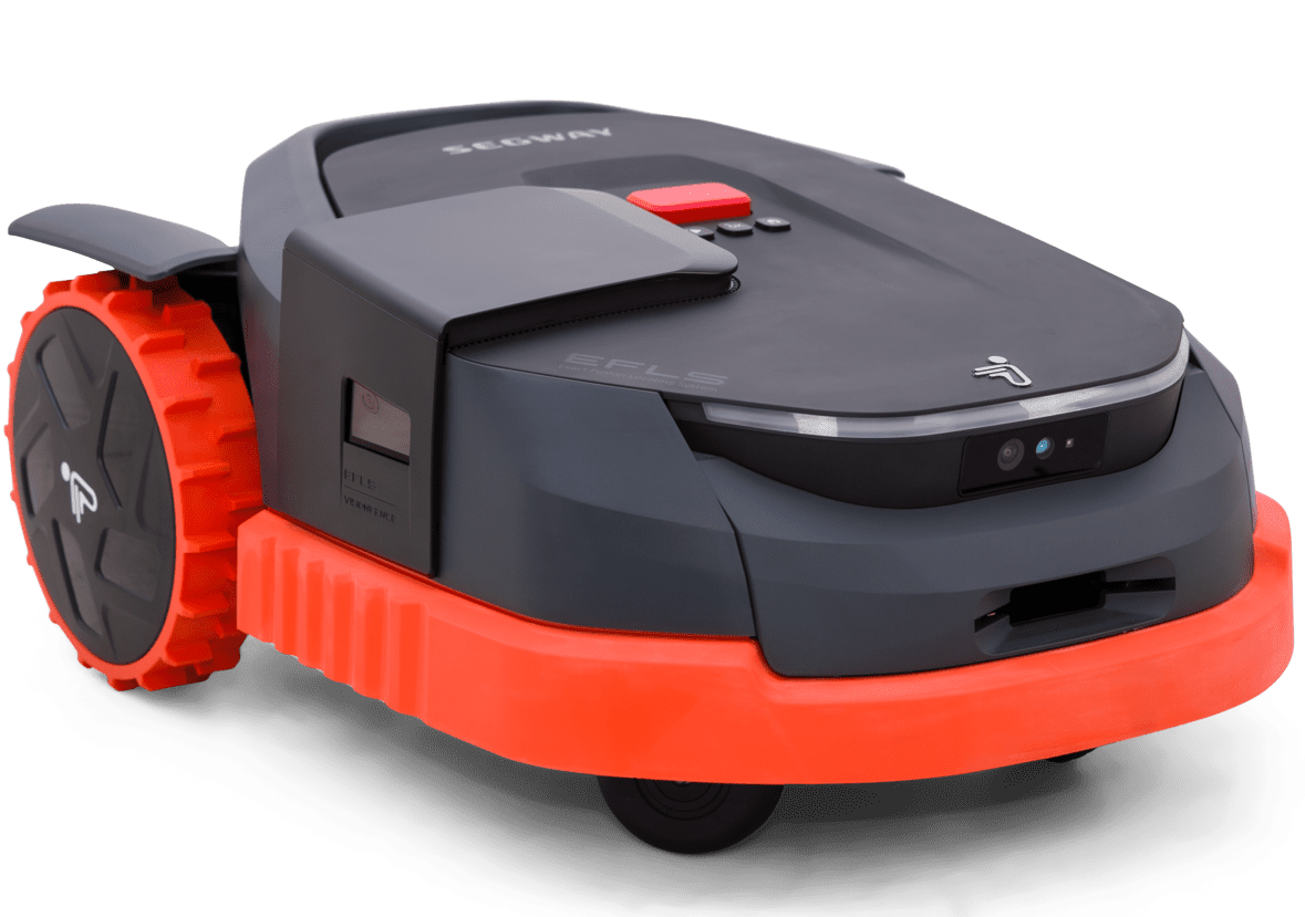 Segway Navimow X315A Robot Mower - 1500m²