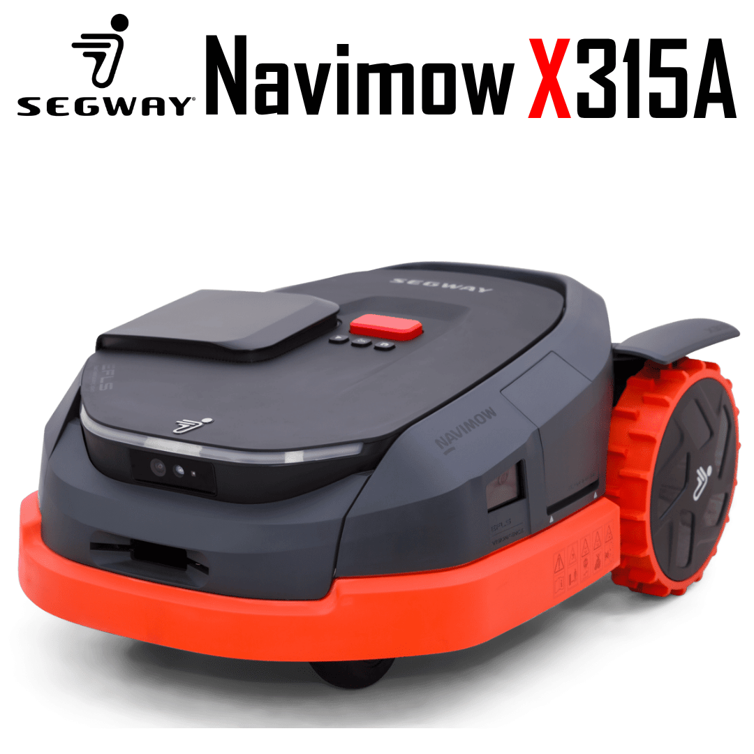 Segway Navimow X315A Robot Mower - 1500m²