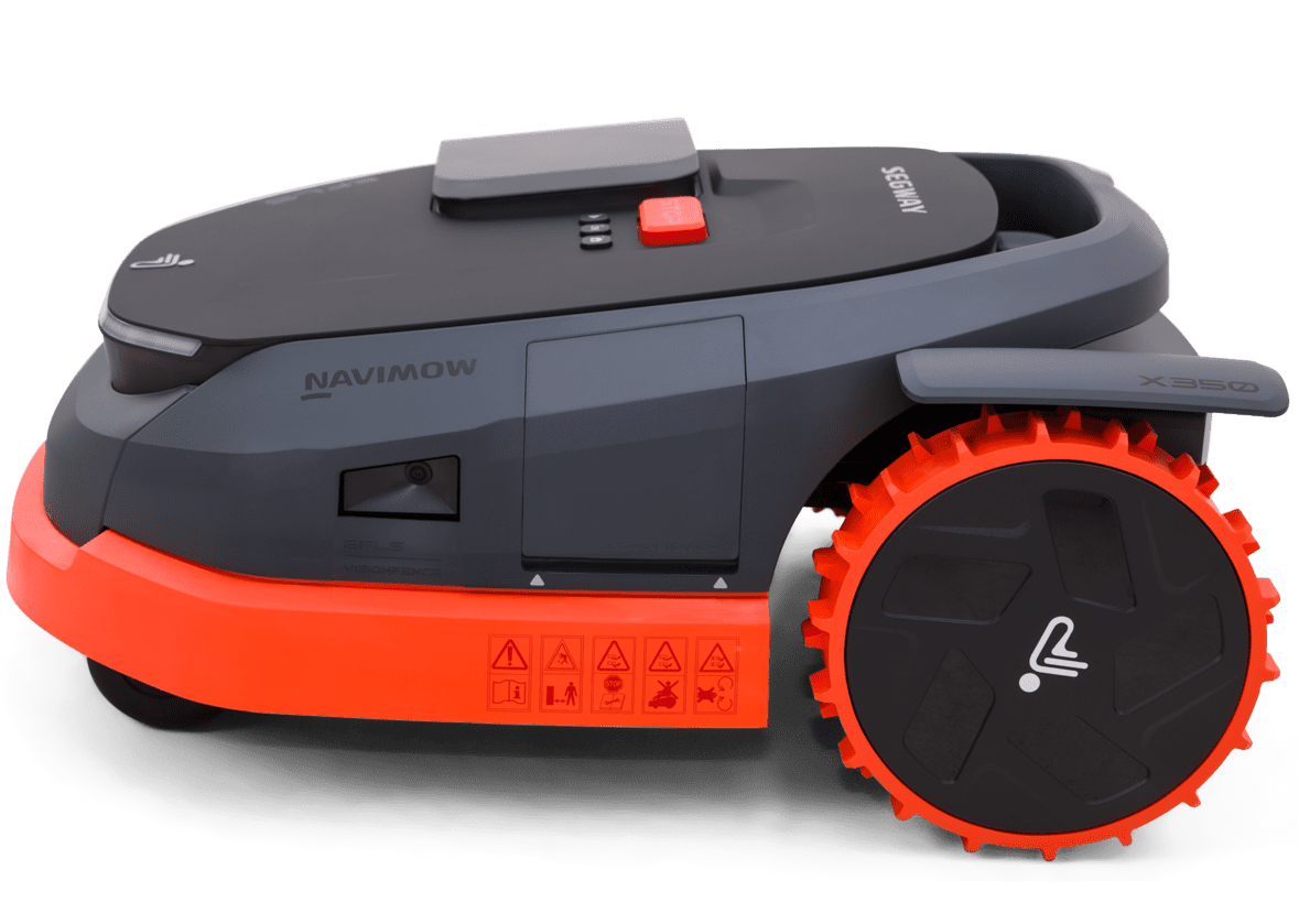 Segway Navimow X350A Robot Mower - 5000m²