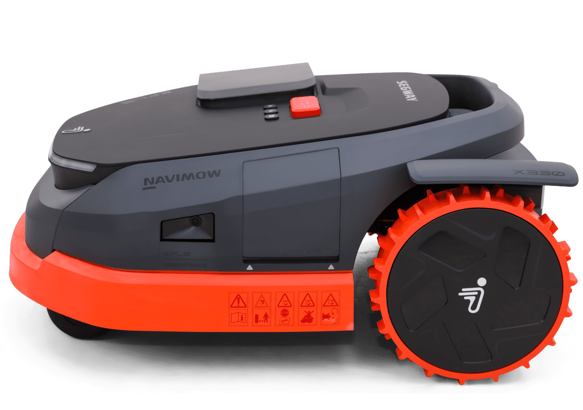 Segway Navimow X330A Robot Mower - 3000m²