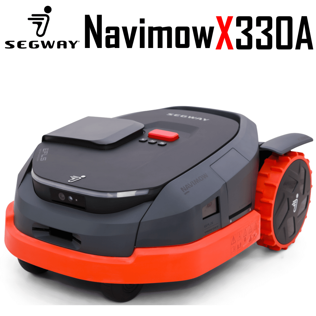 Segway Navimow X330A Robot Mower - 3000m²