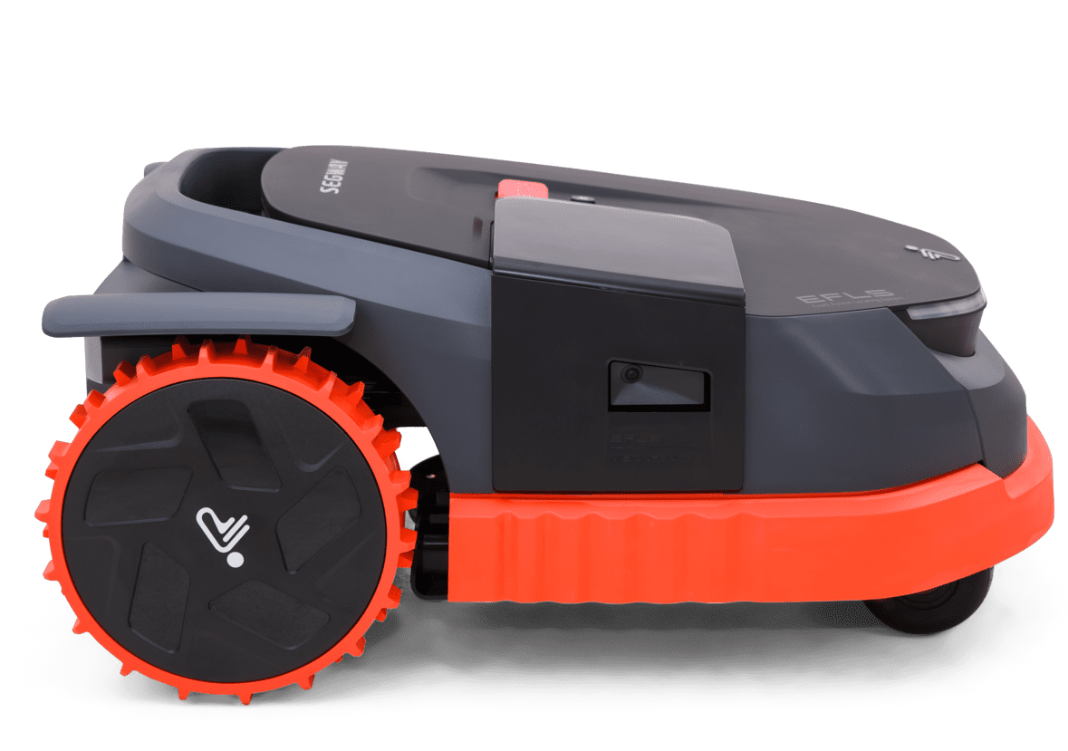 Segway Navimow X390A Robot Mower - 10000m²
