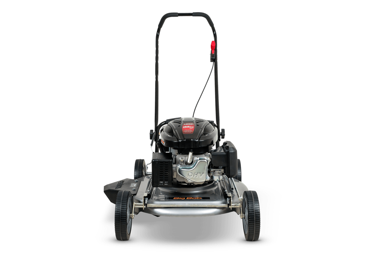 SupaSwift 653AP Big Bob 21" Utility Mower