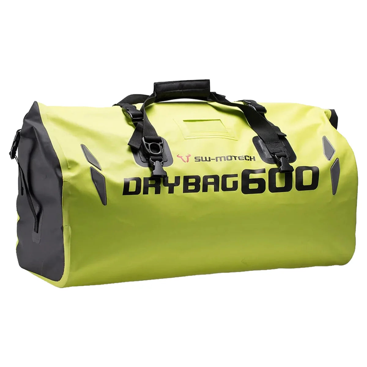 SW-Motech Drybag 600 60L Yellow Tail Bag