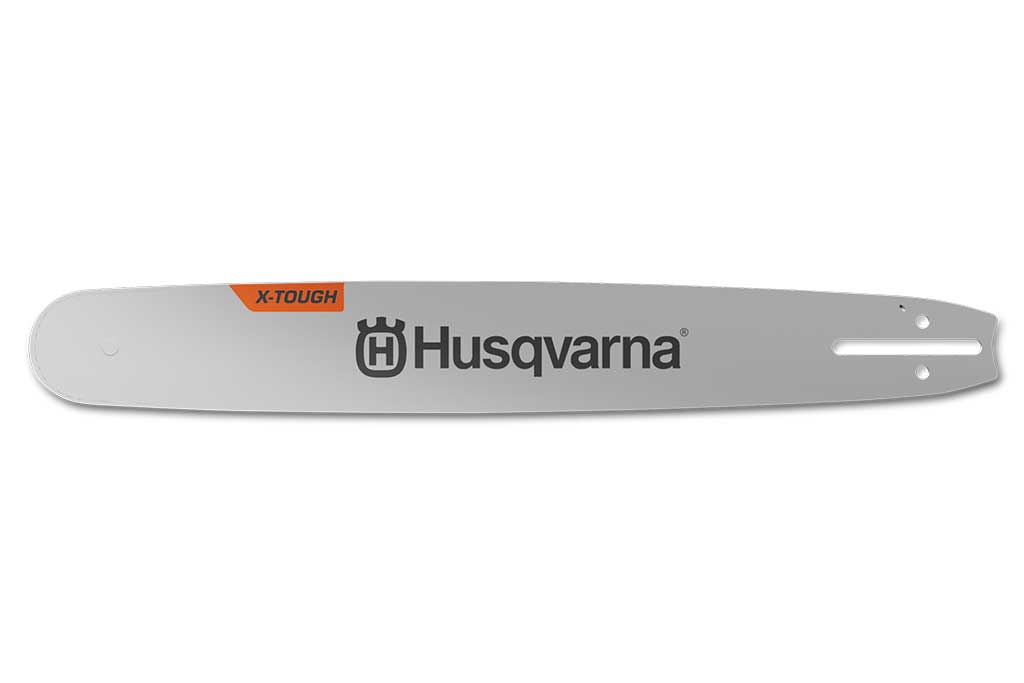 Husqvarna .404" Solid Bar - HN Large Bar Mount