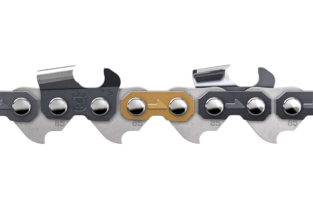 Husqvarna Saw Chain X-CUT S85 Semi Chisel 3/8" 1.5mm