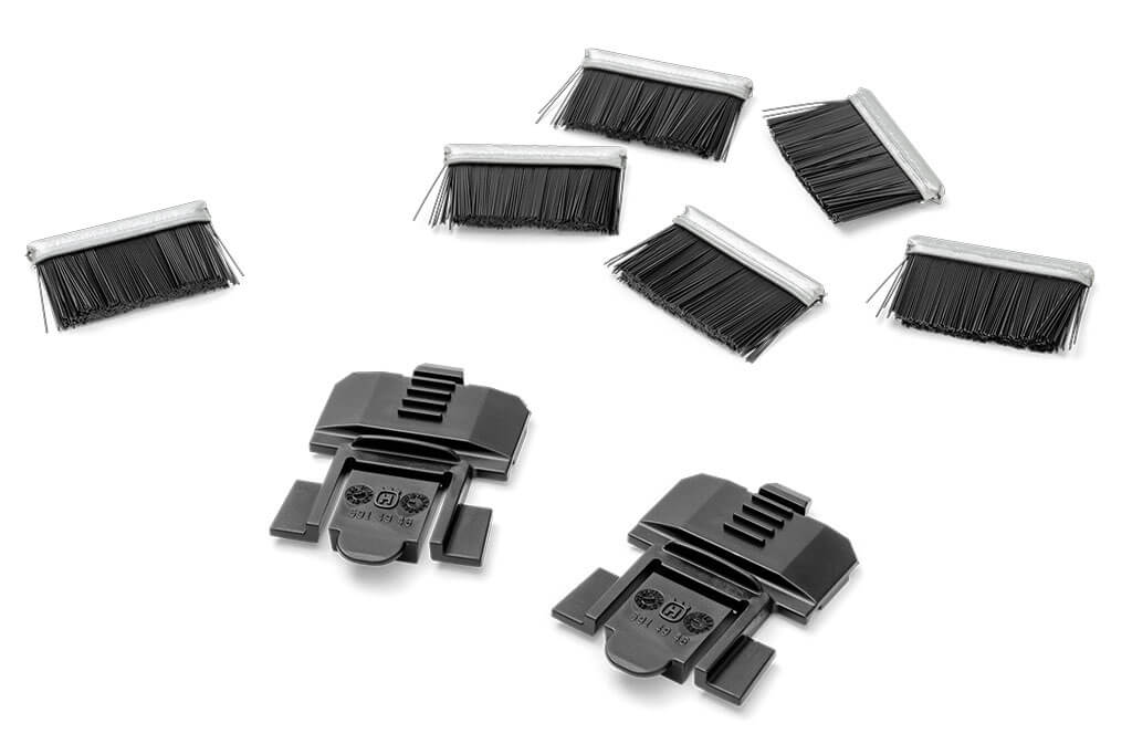 Husqvarna Wheel Brush Kit