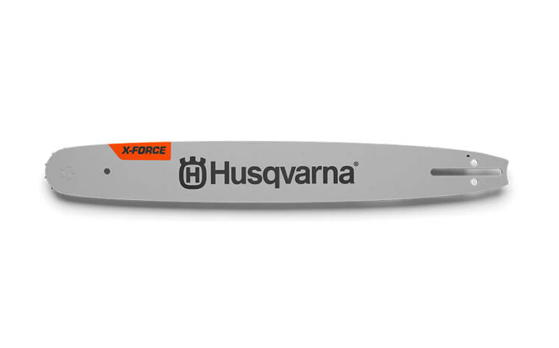 Husqvarna X-Force Pro Laminated Sprocket Nose Bar - .325" Pixel Small Mount